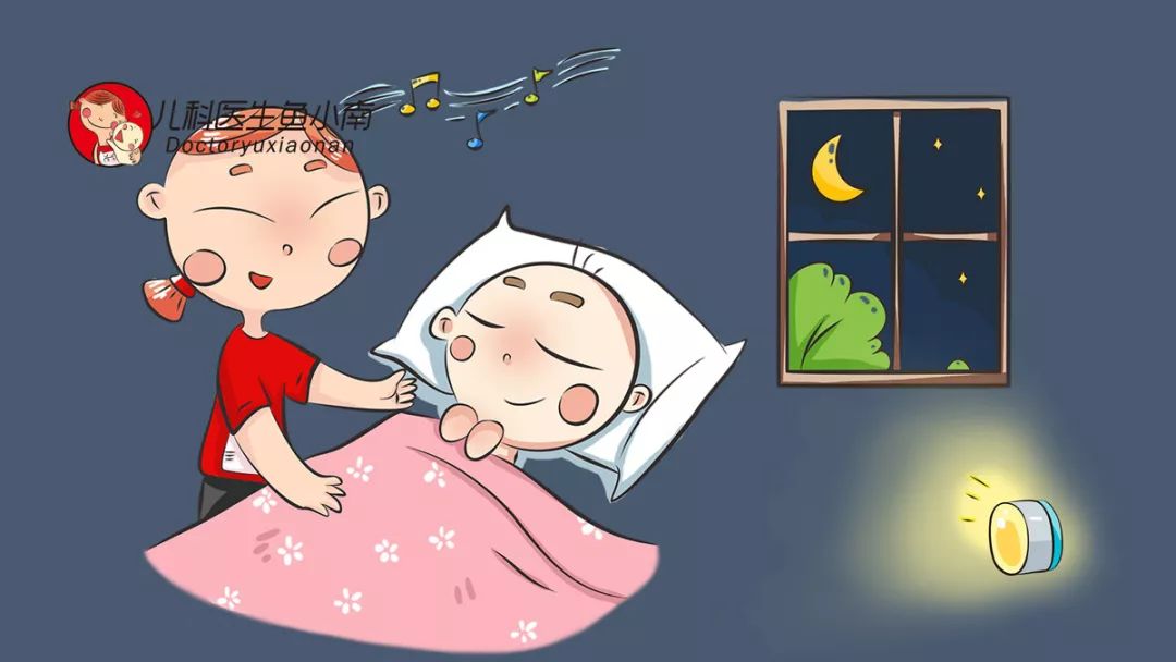 辟謠：寶寶睡覺小夜燈千萬不能用！醫生：這麼用最科學合理 親子 第2張