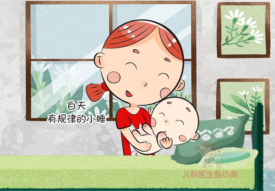 孩子晚睡、不睡也許原因在於你，這5個還習慣，請仔細自查有沒有 親子 第13張