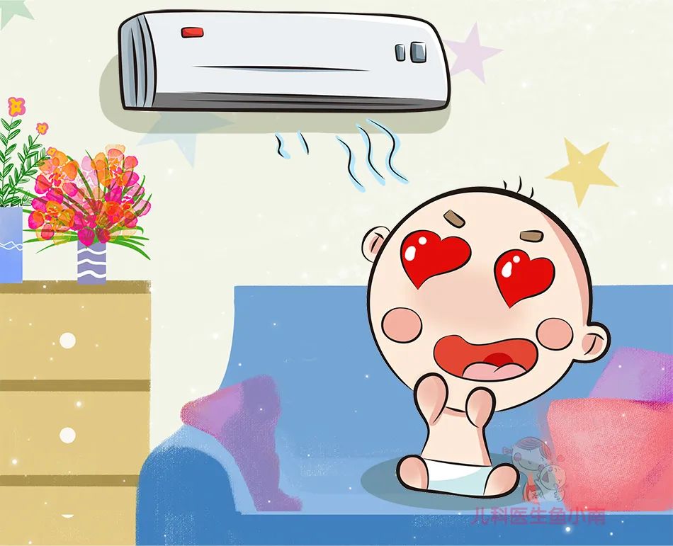 夏天來了，如何預防「冷氣機病」？冷氣機這樣使用，寶寶少生病 親子 第13張