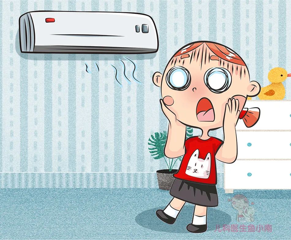 夏天來了，如何預防「冷氣機病」？冷氣機這樣使用，寶寶少生病 親子 第4張