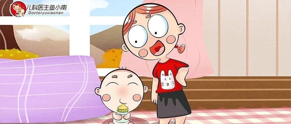 宝宝吃奶粉拉肚子，这个原因你也许要知道