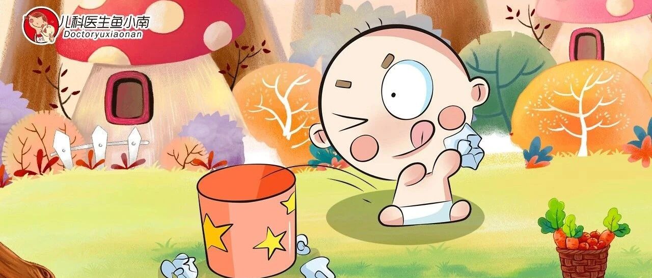 孩子老爱乱扔东西，是因为进入了运动敏感期？做好运动启蒙影响孩子一生