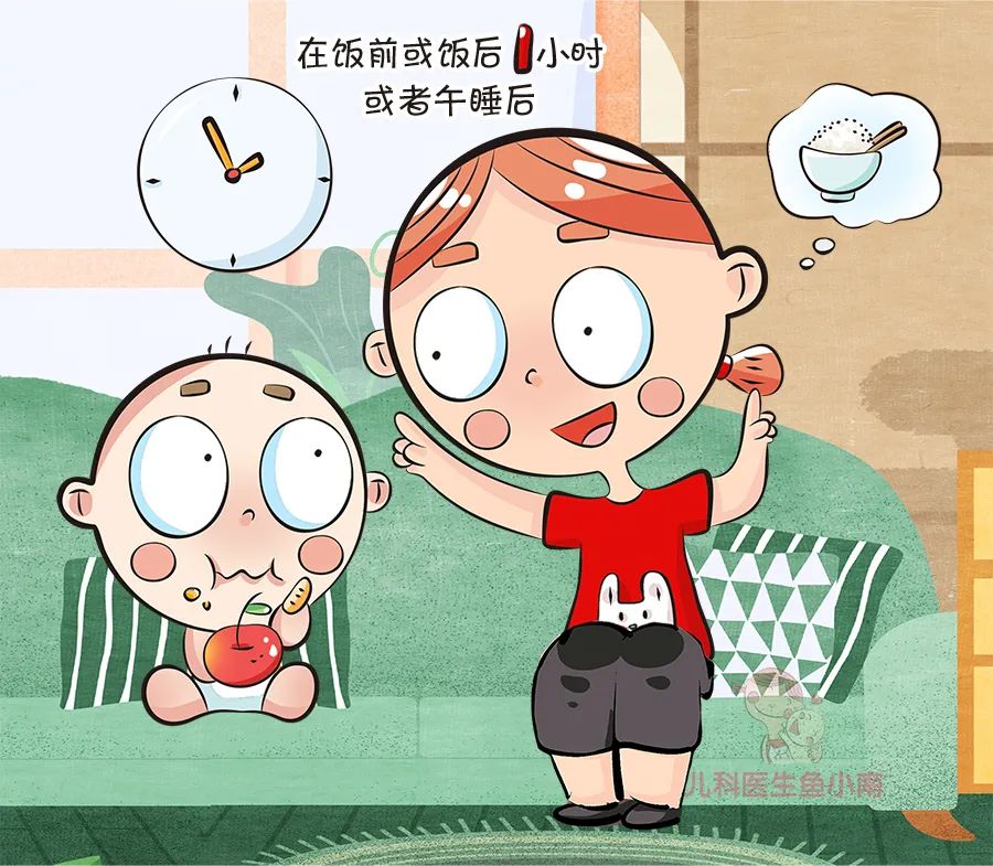 夏季給孩子吃水果，吃哪種？吃多少？怎麼吃？你做對了嗎？ 親子 第9張