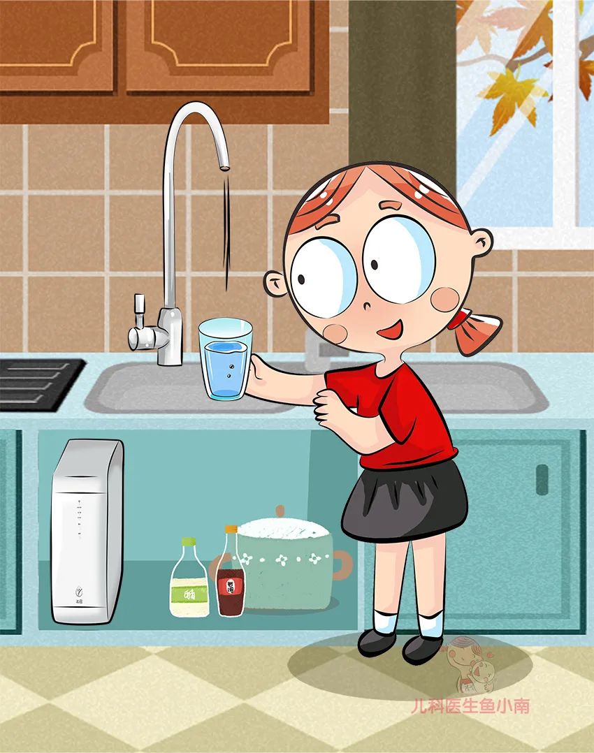 孩子喝水有考究！沖奶粉用什麼水更好？這幾個真相你必須知道 親子 第15張