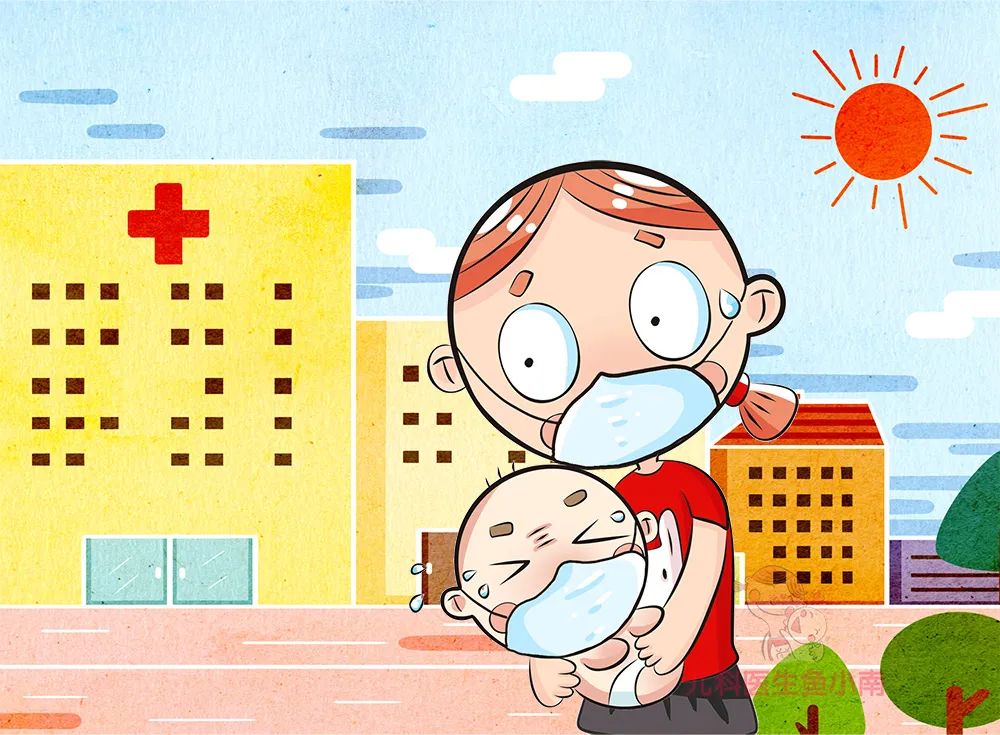夏天這麼熱，寶寶為什麼還會感冒？如何預防？醫生手把手教你 親子 第3張