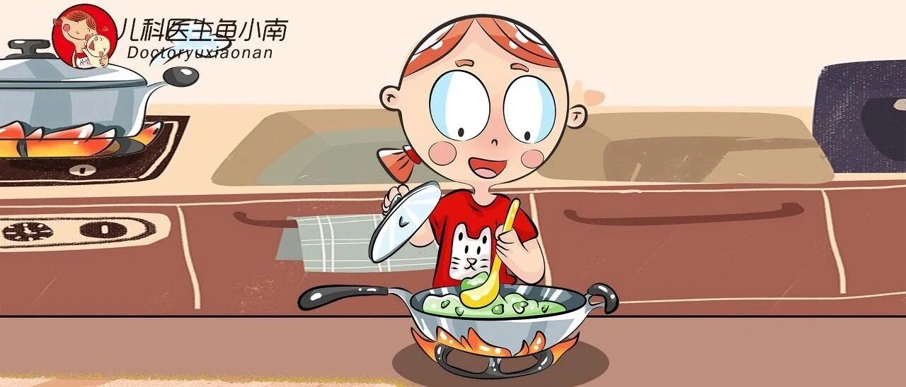 起早给宝宝准备的这些早餐，越吃越不健康？看看你家有吗？