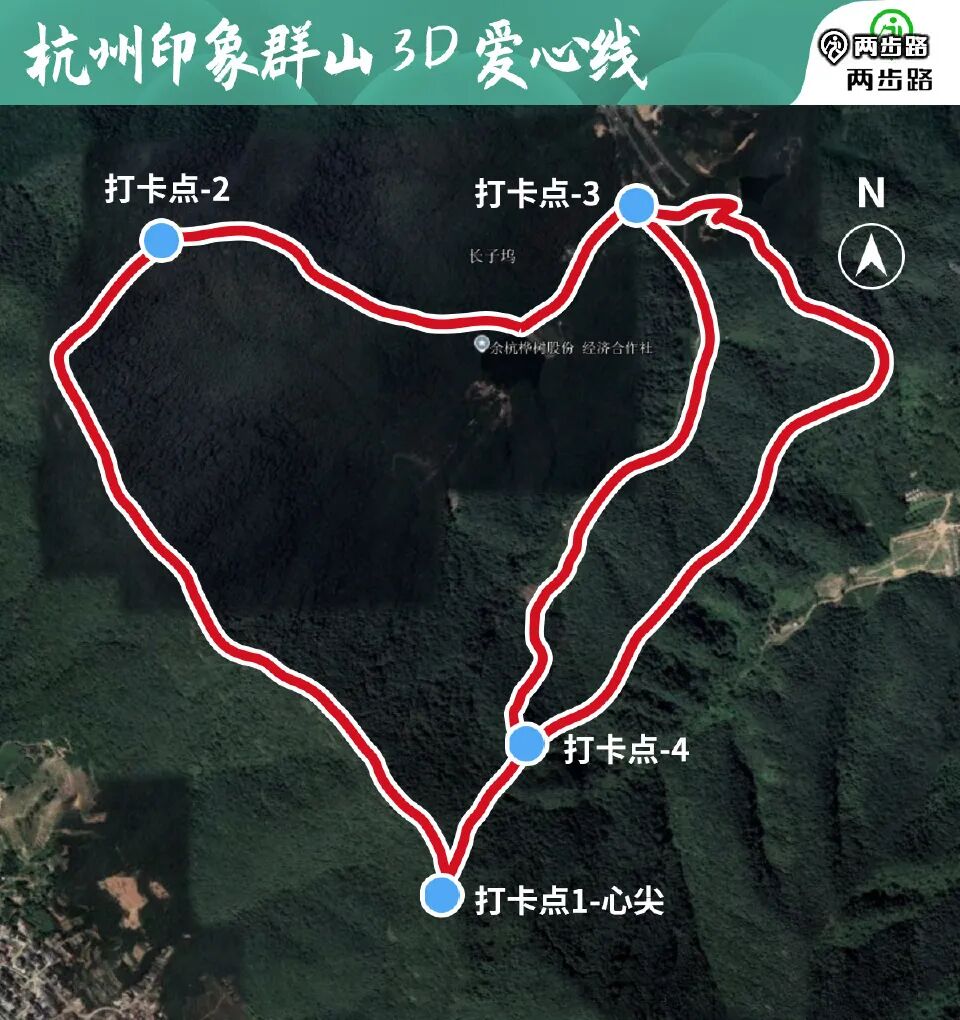 爱心线