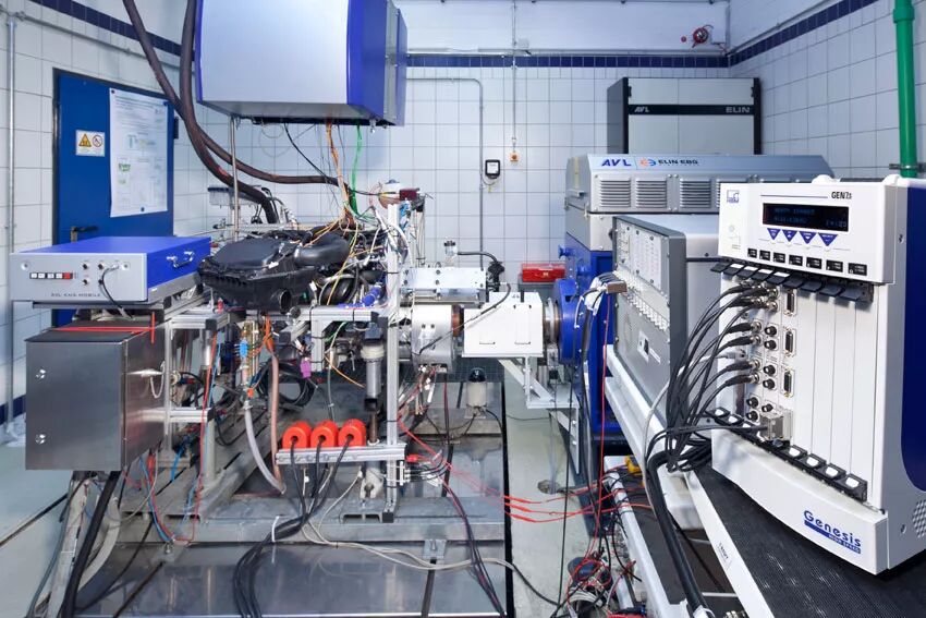 HBK eDrive | 助您实现混动测试台的极大简化的图3