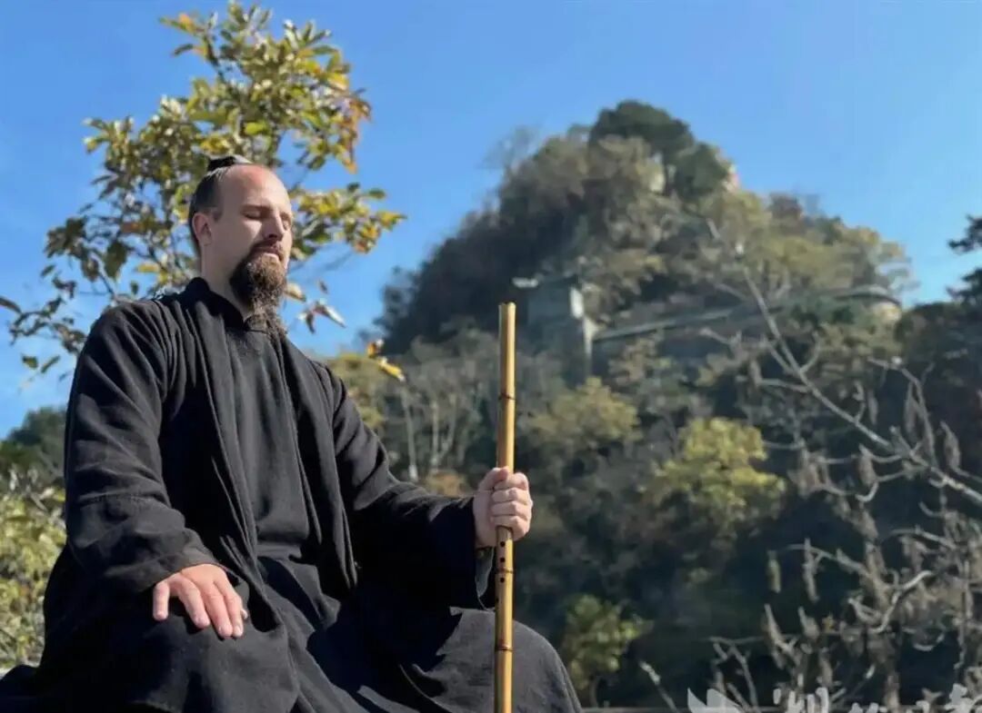 美小伙学武十几年