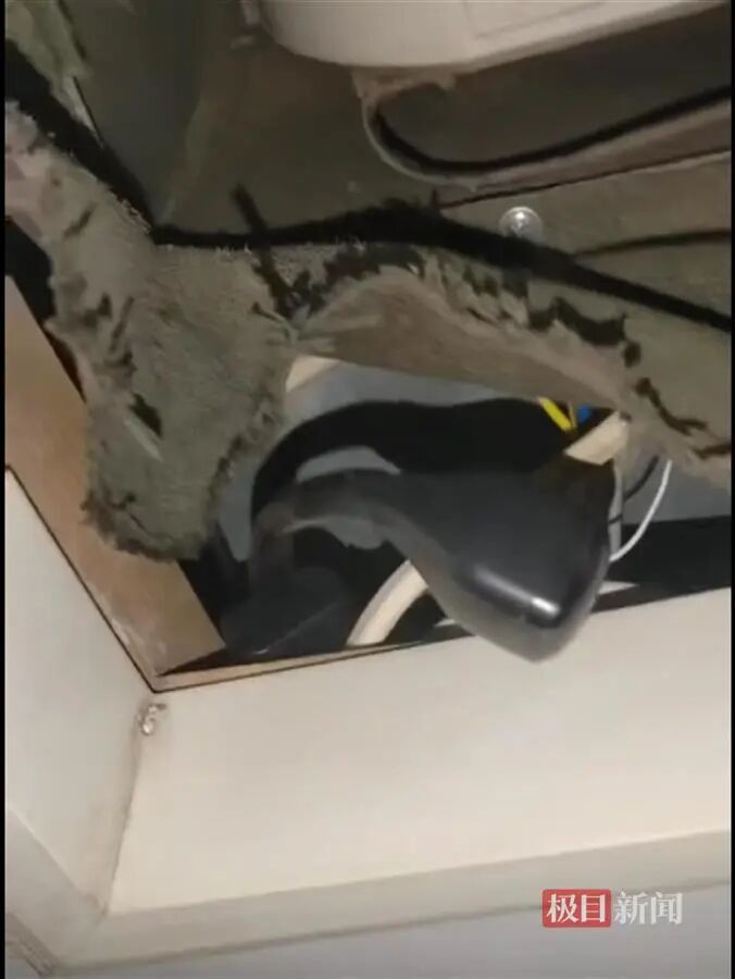 游客称住酒店发现摄像头 当地警方已经介入调查