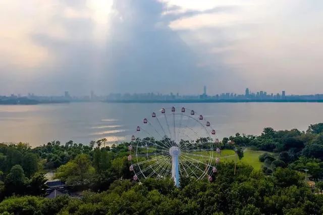 「東湖之眼」即將開放！湖北A級景區免費預約和入園問題，最新解答凌晨發布 旅遊 第4張