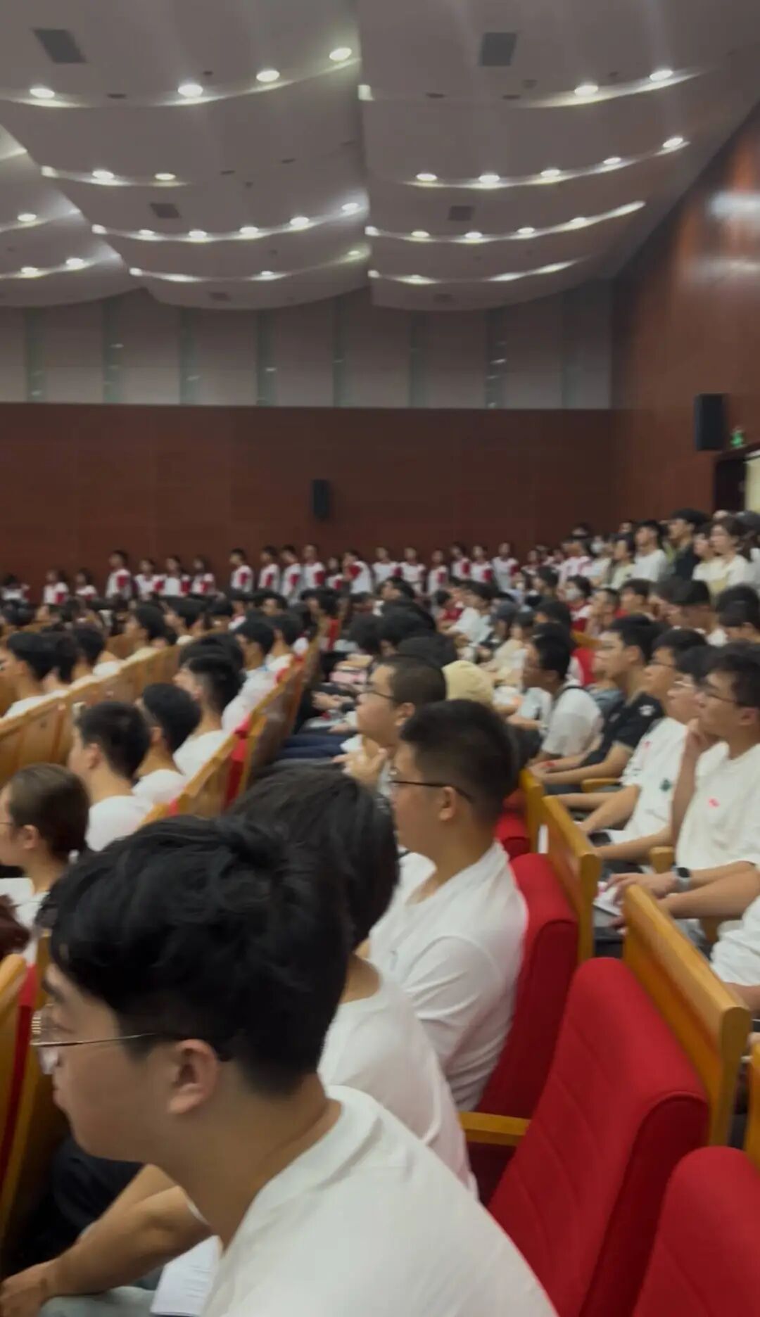 法国小伙马库斯在京分享会座无虚席