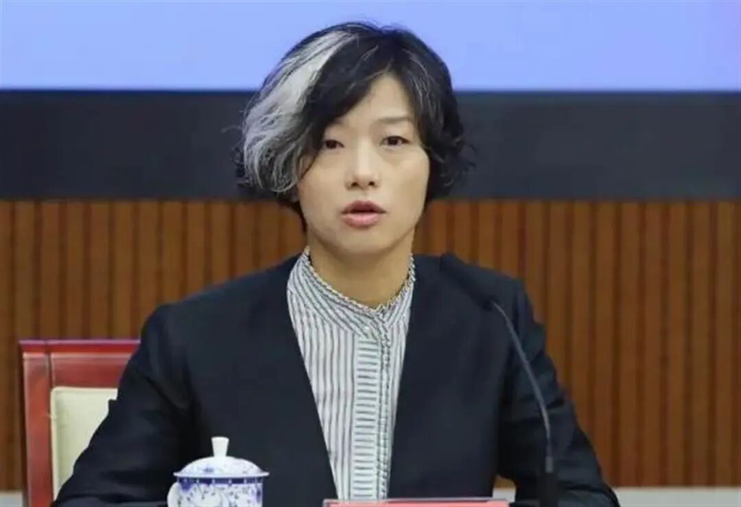 女副区长额头一撮白发引关注,政府办回应 - 楚天都市报 - 瓦斯阅读