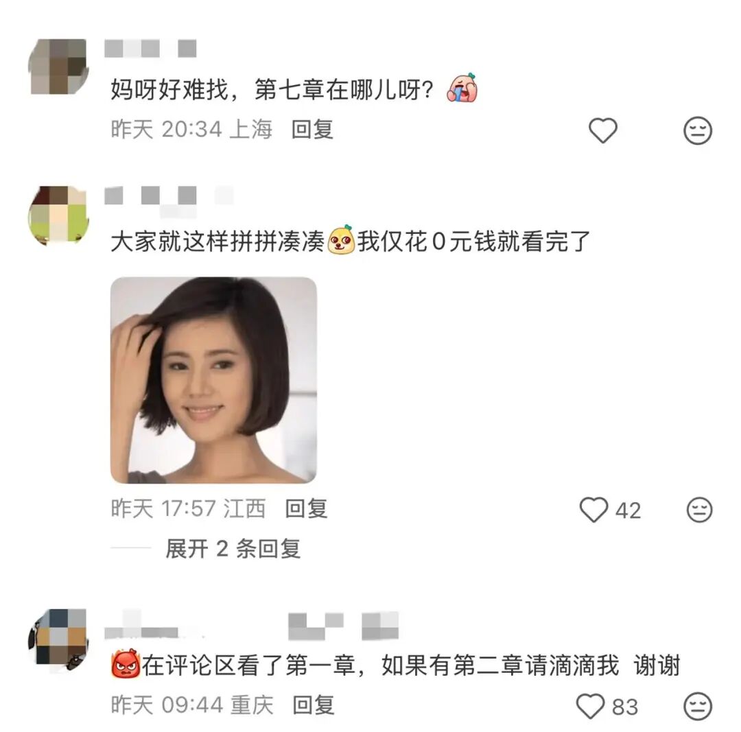 蜜雪冰城小票藏连载小说