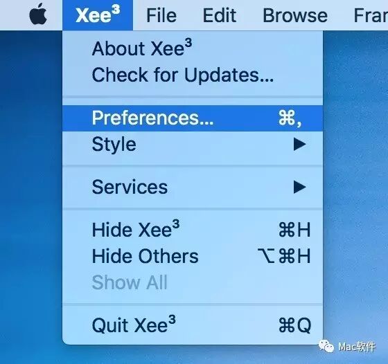 Xee³ Mac最佳看图软件推荐