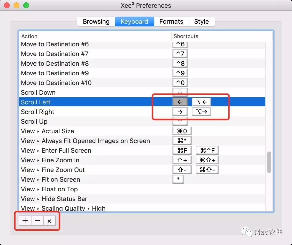 Xee³ Mac最佳看图软件推荐