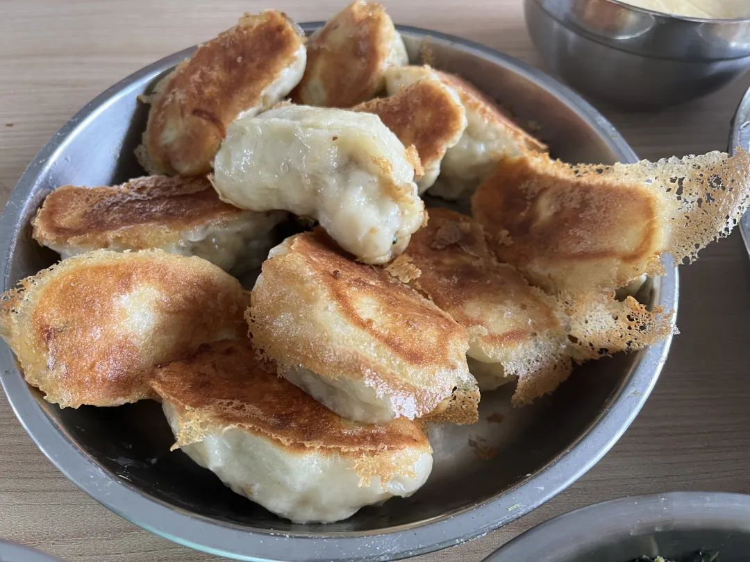 煎包子怎么做