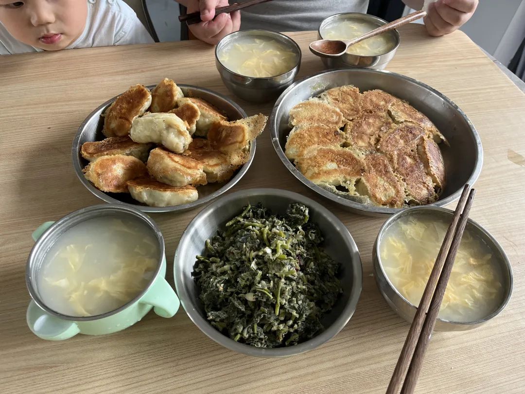 煎包子怎么做