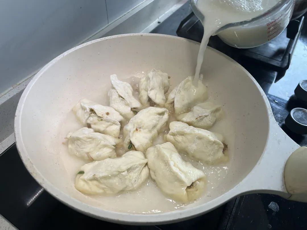 煎包子怎么做
