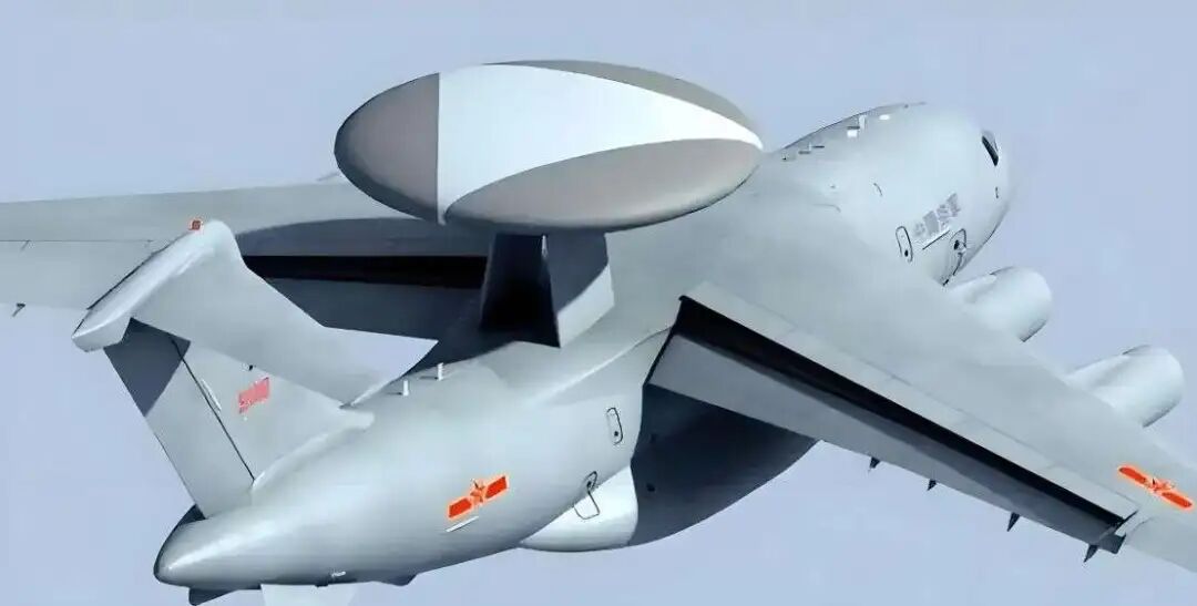 西方感叹空警-3000再现，这不仅是技术奇迹，更是一个棱镜