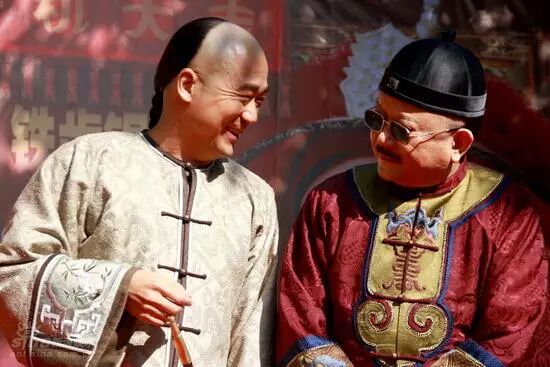 几曾回首 死要面子的乾隆皇帝 是如何带领大清朝走向彻底凉凉的 由互联网发表 文学城