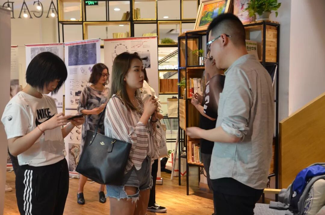 回顾 | Rac19fall留学展望会