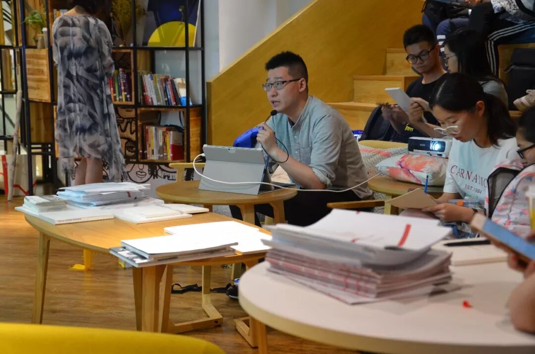 回顾 | Rac19fall留学展望会