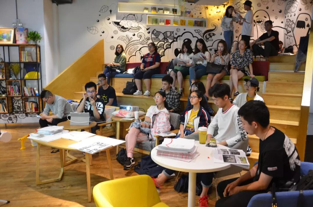 回顾 | Rac19fall留学展望会