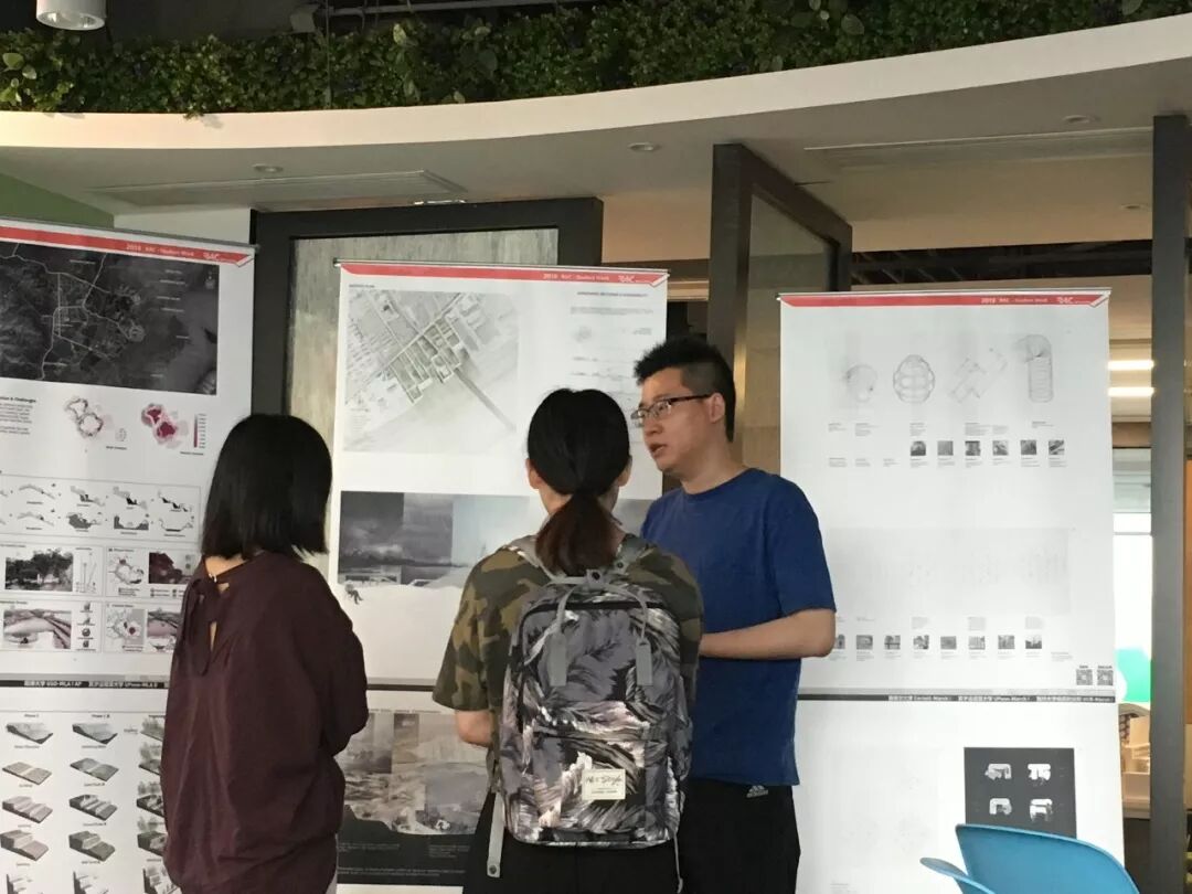 回顾 | Rac19fall留学展望会