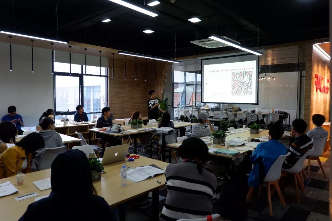 回顾 | Rac19fall留学展望会