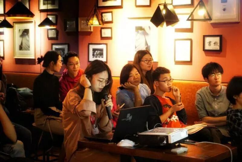 回顾 | Rac19fall留学展望会