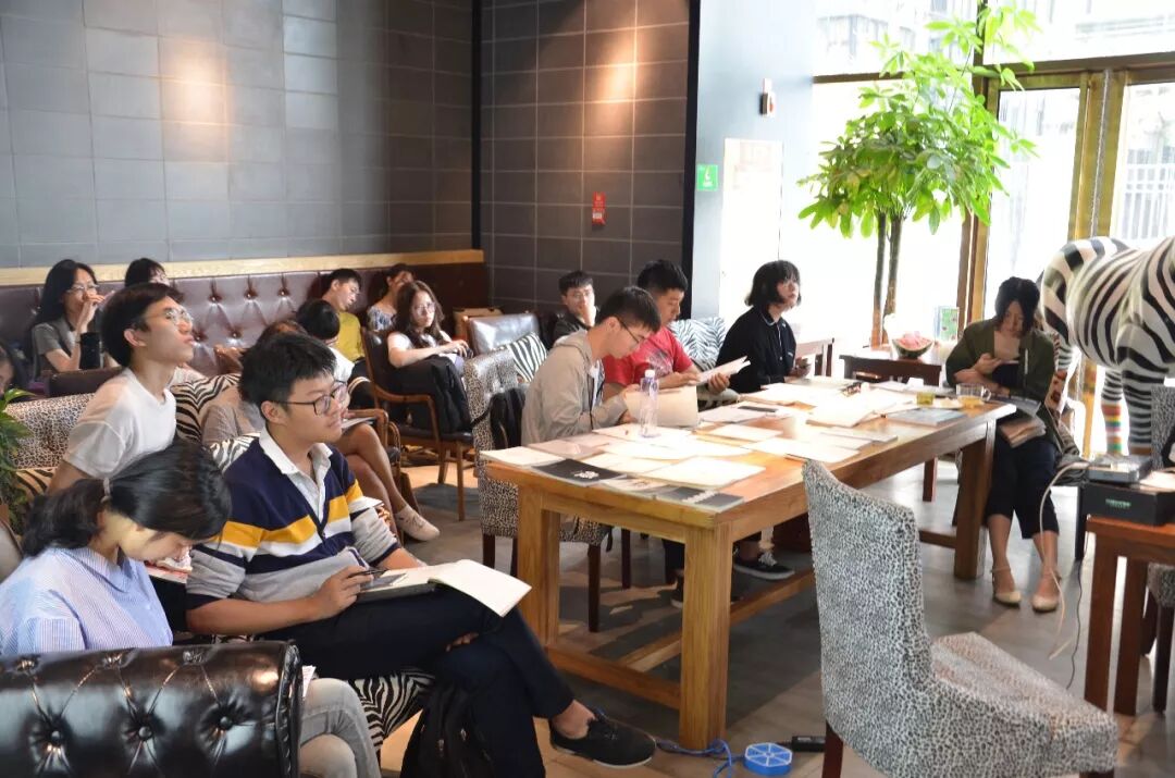 回顾 | Rac19fall留学展望会