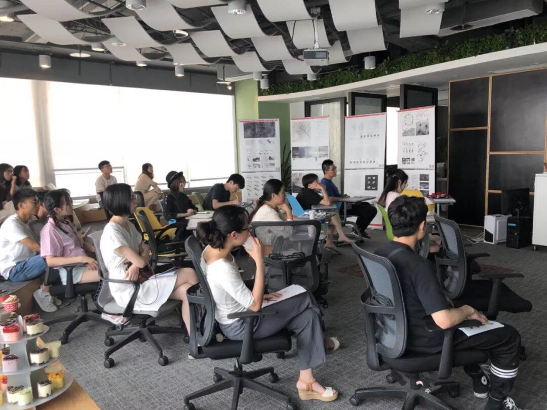 回顾 | Rac19fall留学展望会