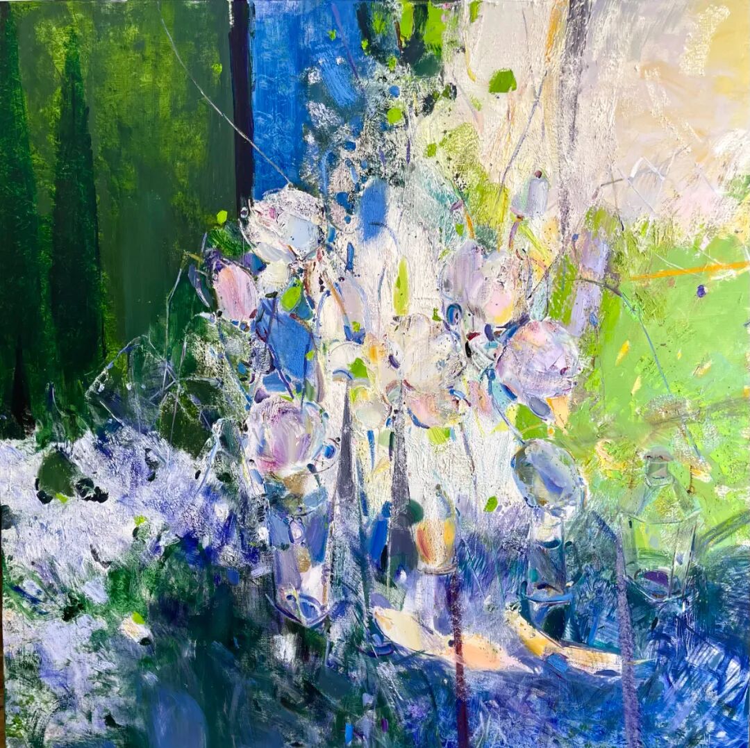 艺术家推荐丨管朴学GUANPUXUE(图2)