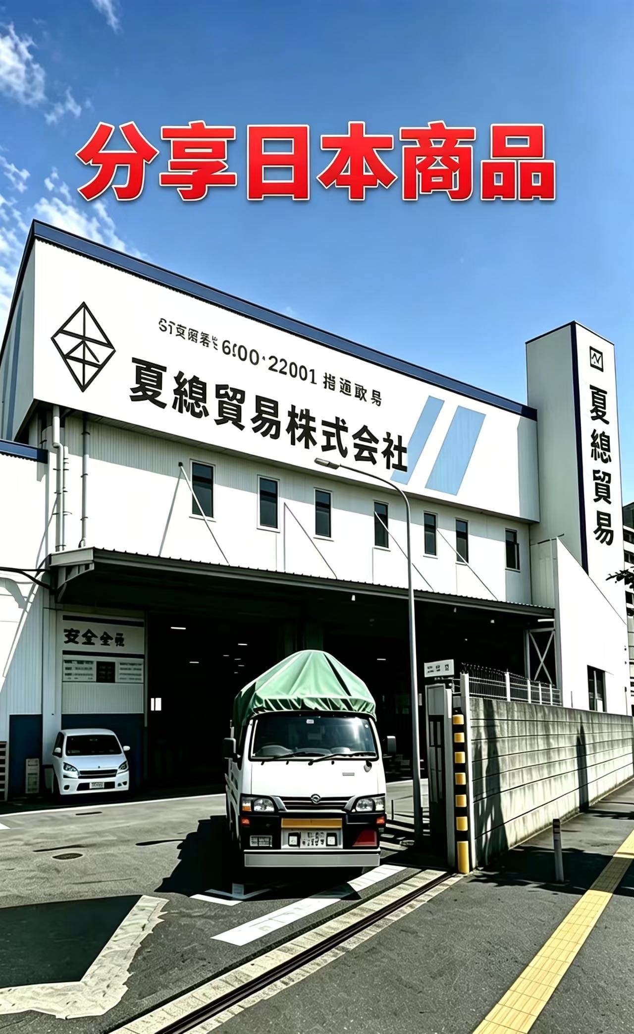 夏总国际外贸仓2