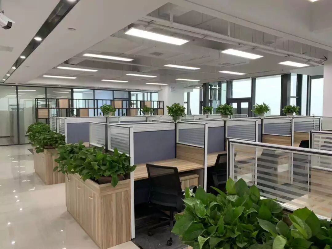 官宣！科脉武汉研发基地搬新家了