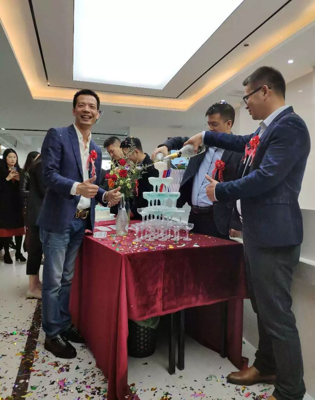 官宣！科脉武汉研发基地搬新家了