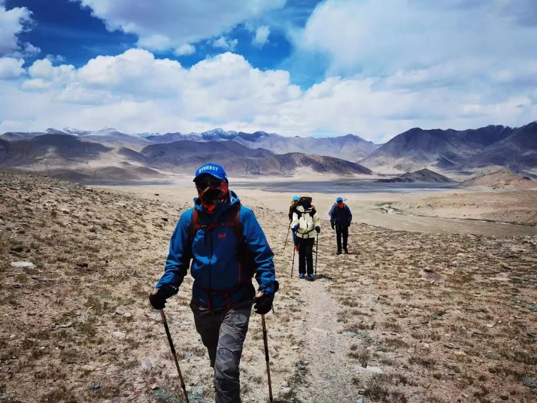 海拔7546米，登顶！记一场勇敢而大胆的冒险……