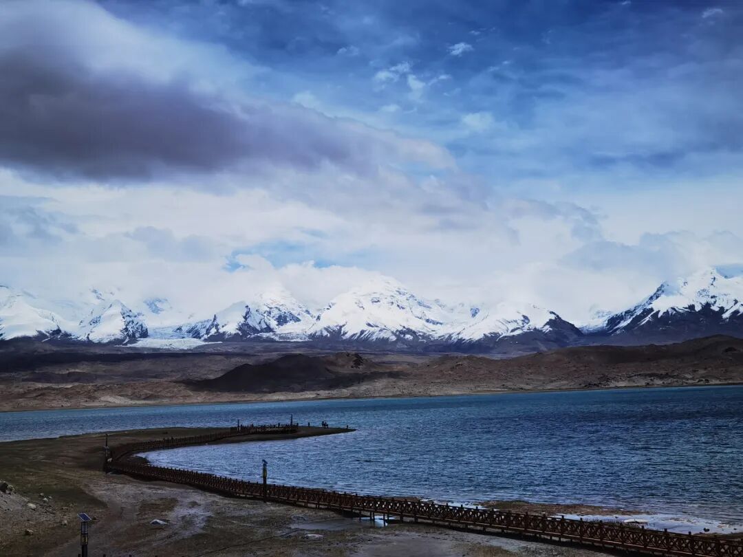 慕士塔格雪山之巅，出发！-科脉收银系统