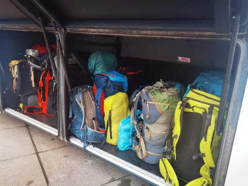 慕士塔格雪山之巅，出发！-科脉收银系统