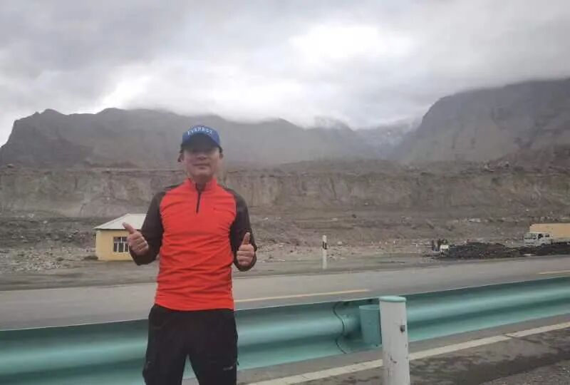 慕士塔格雪山之巅，出发！-科脉收银系统