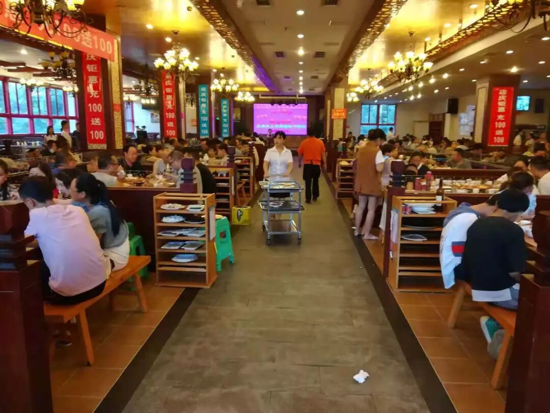 智慧餐厅，智慧餐饮