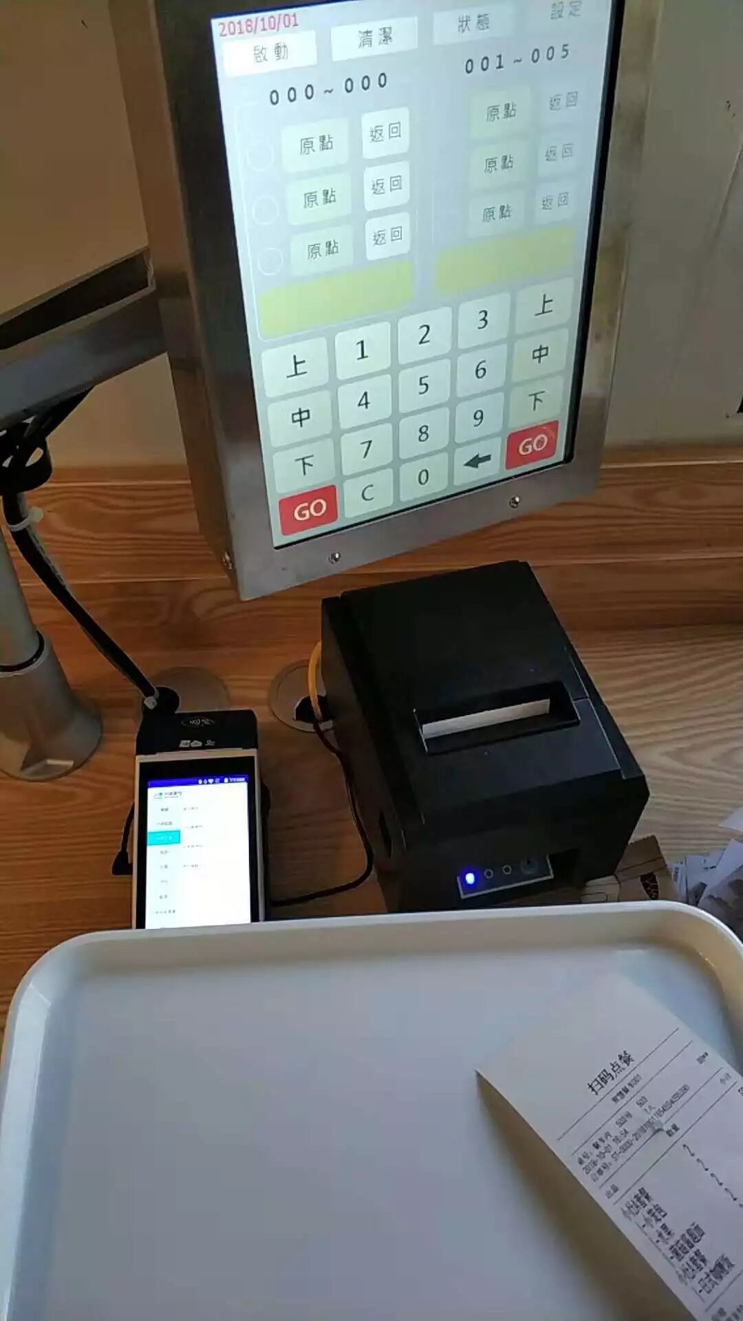 领导频频考察点赞，科脉赢钱加持的伽力森智慧餐车有何过人之处？