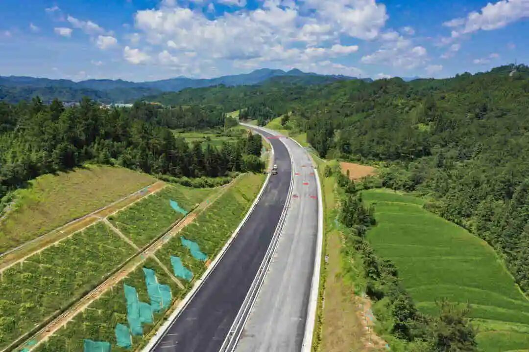 视觉交通 | 宜遂高速公路工程建设掠影 | 上犹县信息公开