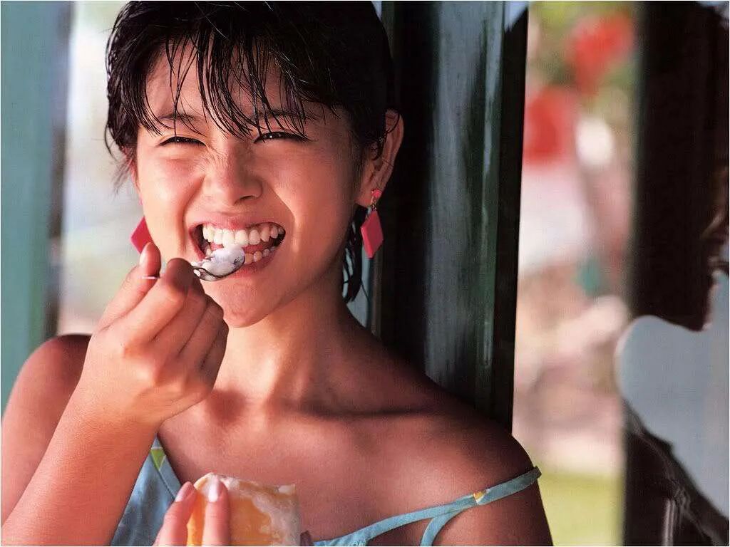 【女性】为啥风华绝代的美人都集中在这个年代？（组图） - 106