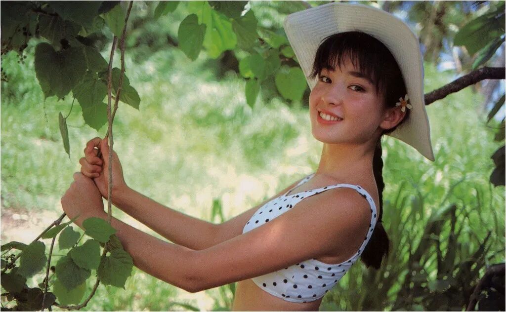 【女性】为啥风华绝代的美人都集中在这个年代？（组图） - 81