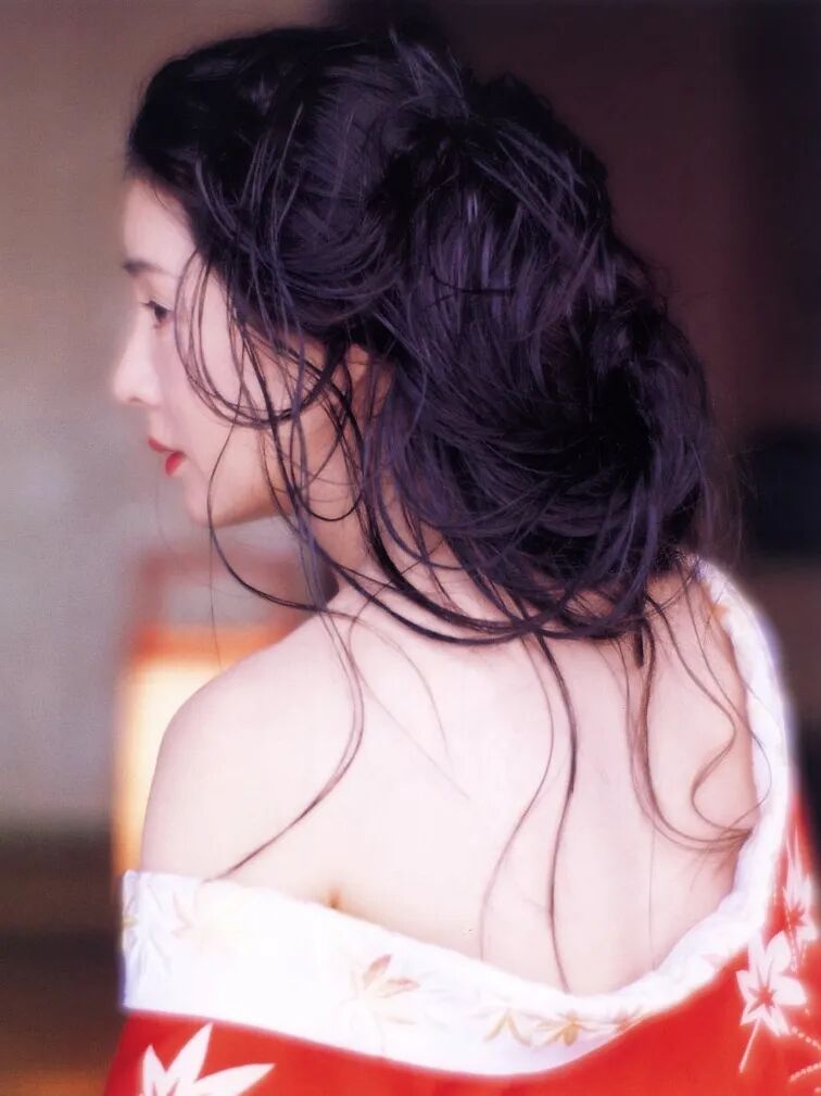 【女性】为啥风华绝代的美人都集中在这个年代？（组图） - 15