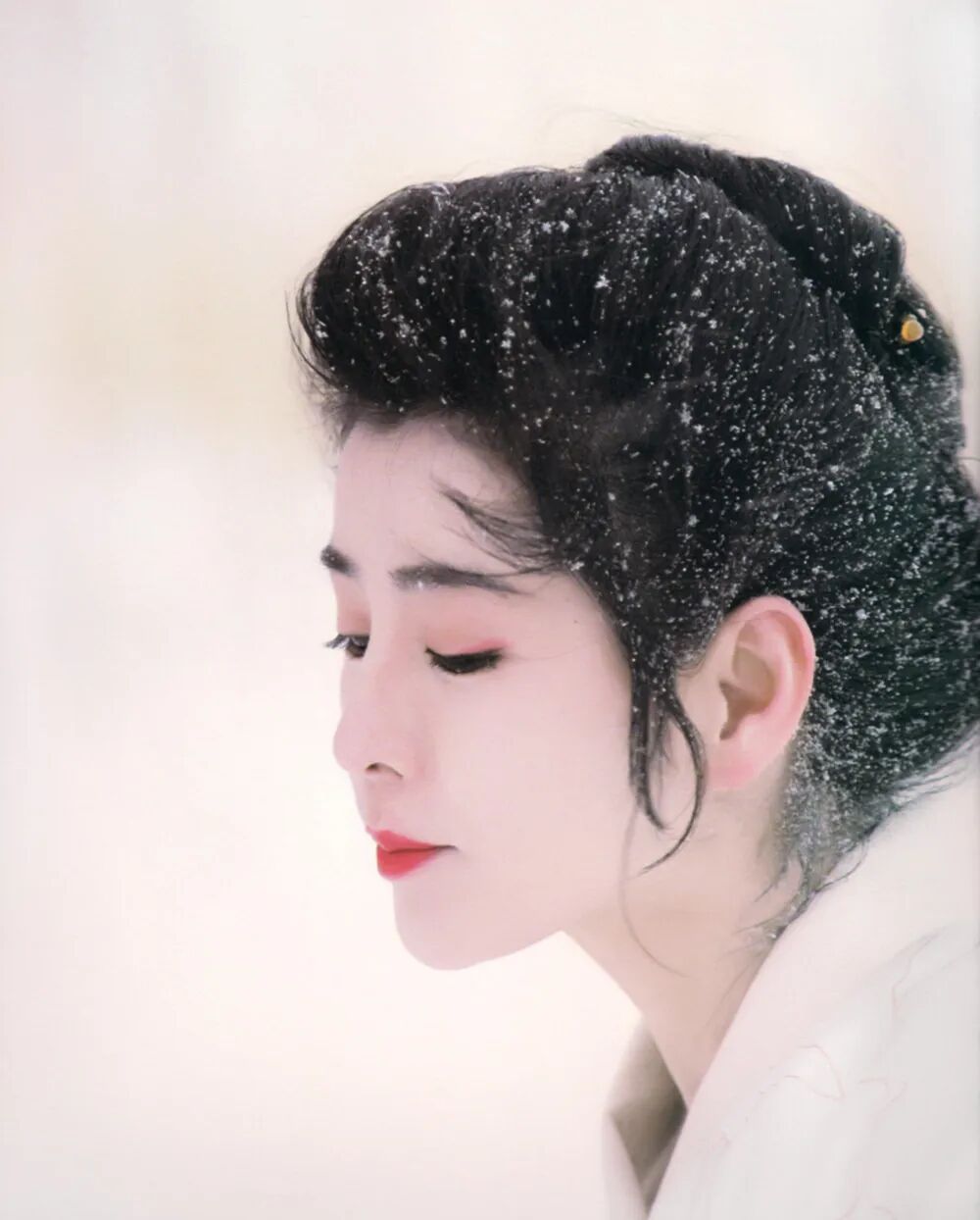 【女性】为啥风华绝代的美人都集中在这个年代？（组图） - 13