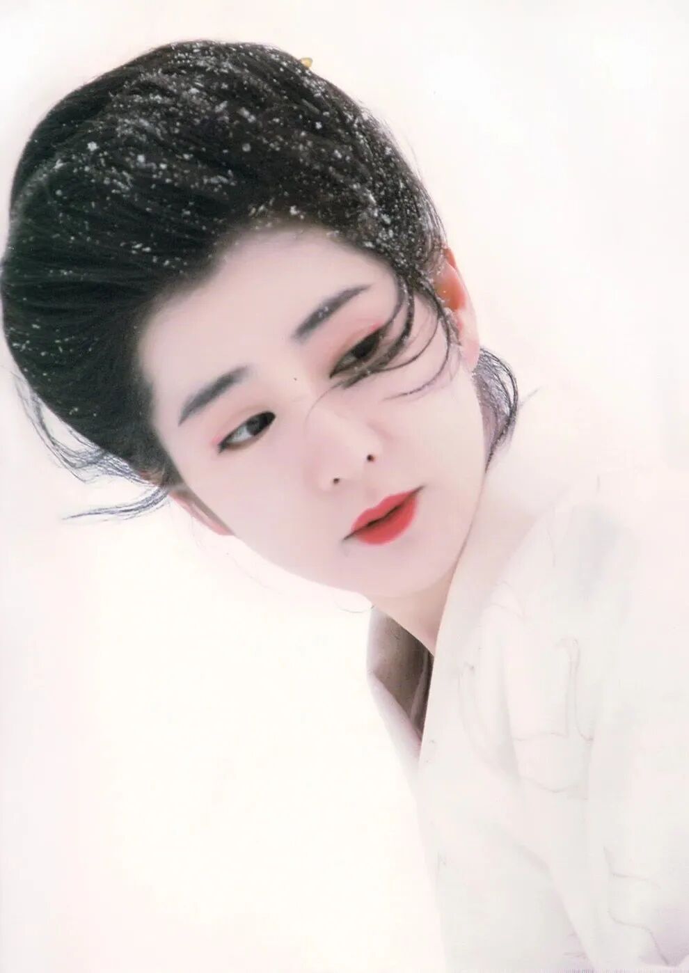 【女性】为啥风华绝代的美人都集中在这个年代？（组图） - 14