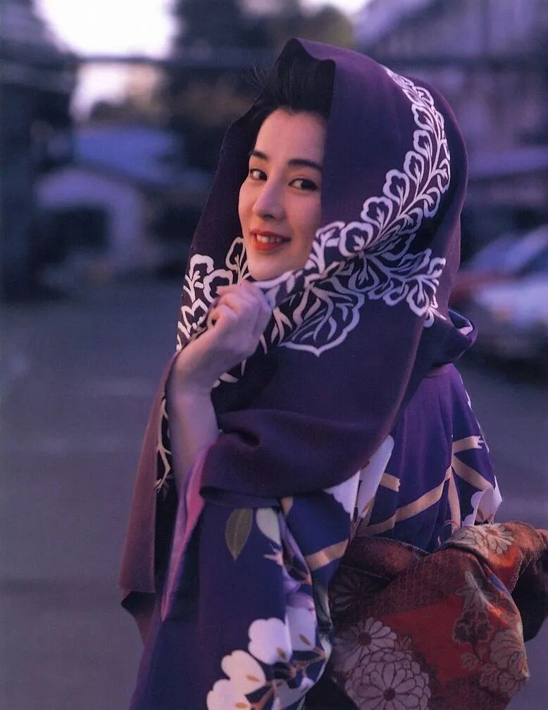 【女性】为啥风华绝代的美人都集中在这个年代？（组图） - 16